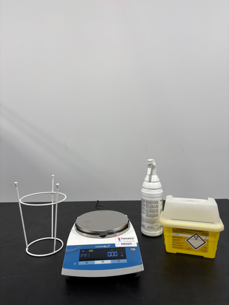 Image of VWR Precision Balance PBP 2202I-1S